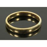 Gold Fill Bangle Bracelet