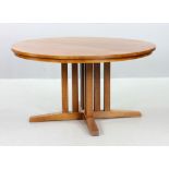 Mission Oak Dining Table