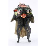 Antique Chinese Children's Hat