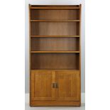 Stickley Oak Bookcase