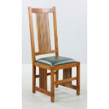Stickley Spindle Back Chair