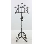 Attr. Mizner, Spanish Candelabra