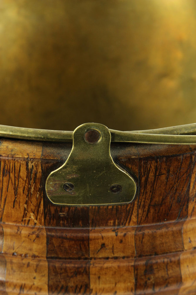 19th C. Dutch Tea Bucket - Image 8 of 9