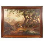 19th C. European Landscape Painting