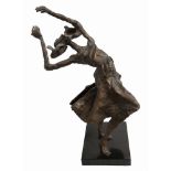 Victor, Dancer, Bronze