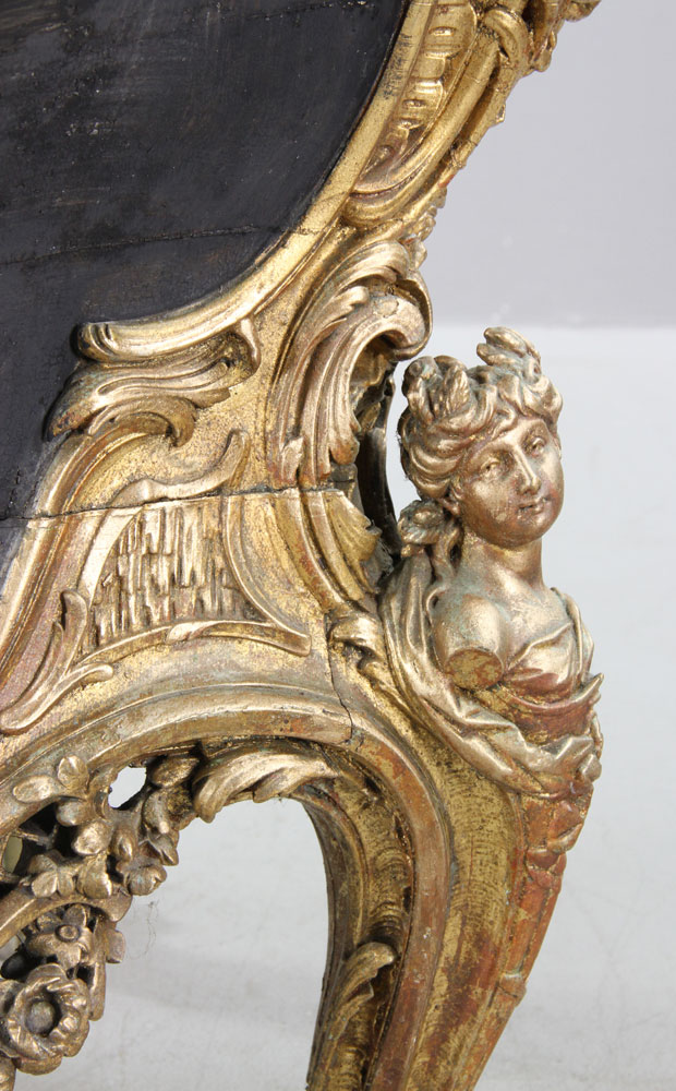 18th C. French Louis XV Basin - Image 7 of 15