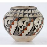 Acoma Pottery Vase