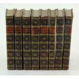 The Works of Cornelius Tacitus, 8 Vol. Set