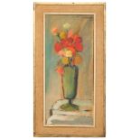 Bonadei, Floral Still Life, Oil on Board