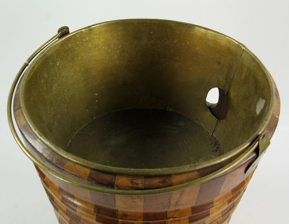 19th C. Dutch Tea Bucket - Image 5 of 9