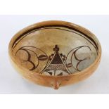 Rare Nampeyo Hopi Bowl