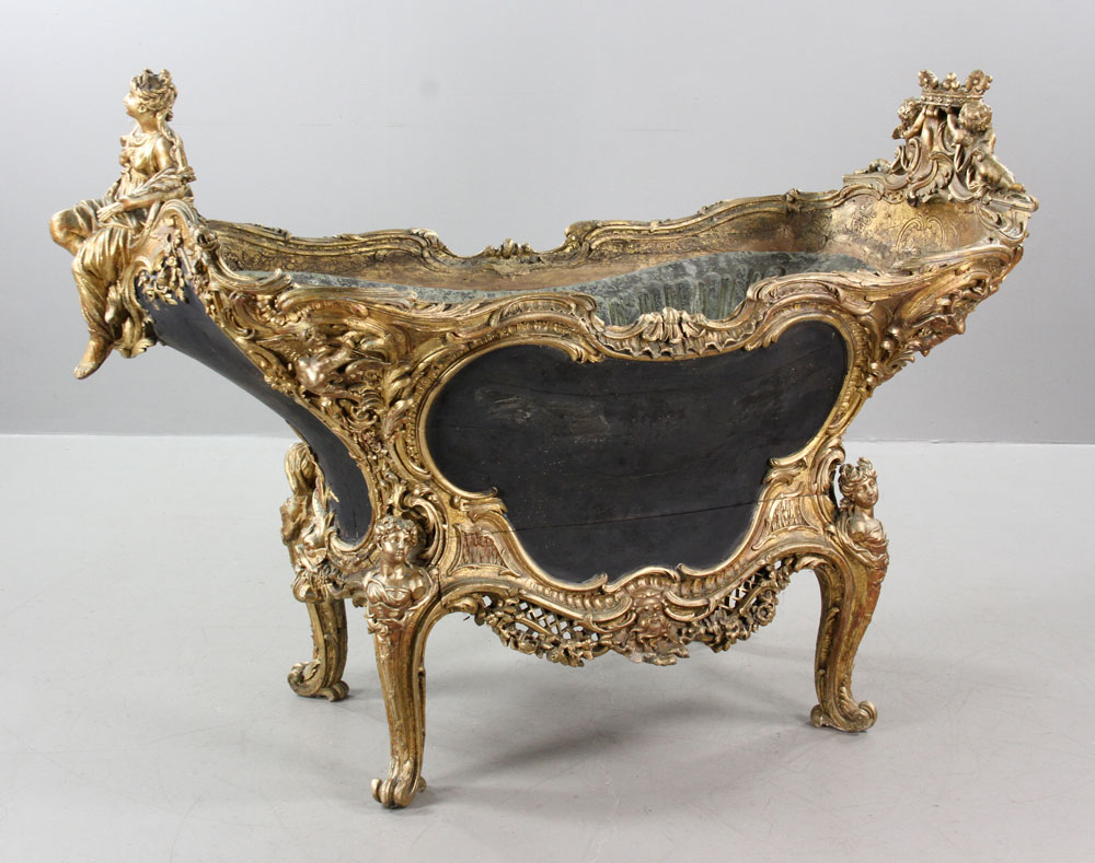 18th C. French Louis XV Basin