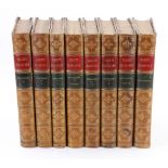 The Works of Shakespeare, Pictorial Edition, 8 Vol. Set