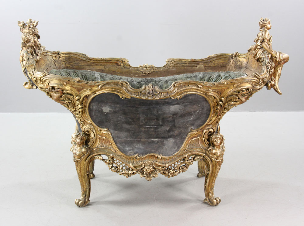 18th C. French Louis XV Basin - Image 15 of 15