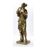 19th C. Classical Bronze Sculpture