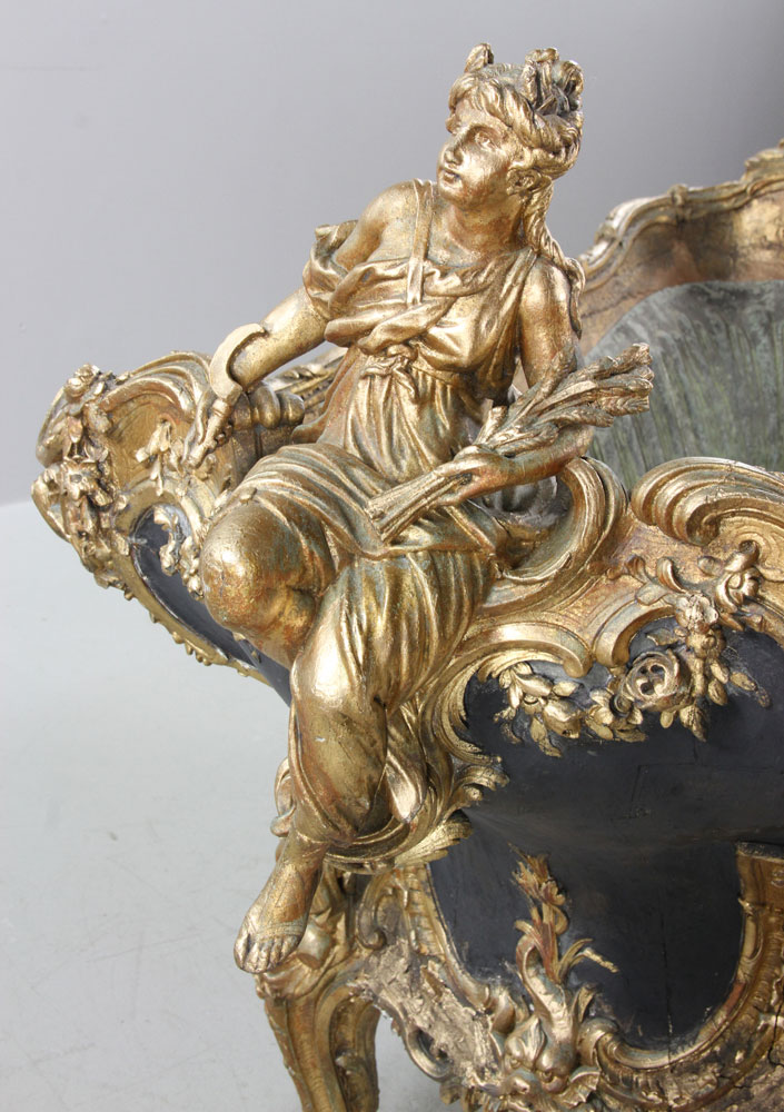 18th C. French Louis XV Basin - Image 4 of 15