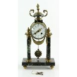 19th C. French Mantel Clock