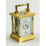 French Carriage Clock