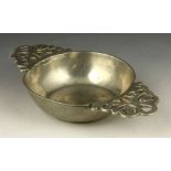 Pewter Porringer