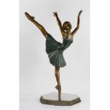 Villarreal, "Ballerina," Bronze