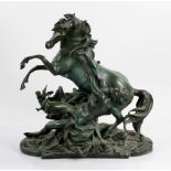 Italian Classical Style Bronze Sculpture