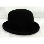 Bowler Hat with silk lining