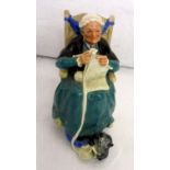 Royal Doulton Figurine 'Twilight' HN2256