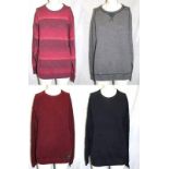 4 Mens Wolsey Jumpers size L (4)