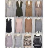 Ladies Jumpers & Gilets incl. Cameo Rose, Forever 21, Divided, New Look, Select etc. size 8, 10,