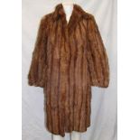 Ladies Vintage Coney? Fur Coat