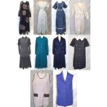 Ladies Vintage Clothing incl. Debenhams, Richard Stump, Braasch Modell, Miss Smith, Joli etc. (10)