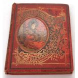 L T MEADE AND OTHERS (EDITED): ATALANTA, 1889-1895, volumes 1-8, quarto, original decorative cloth