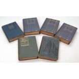 MRS MOLESWORTH, 6 titles: SHEILA'S MYSTERY, 1895, 1st edition; WHITE TURRETS, 1896, 1st edition;