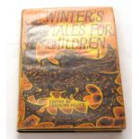 CAROLINE HILLIER (EDITED): WINTERS TALES FOR CHILDREN I, illustrated Hugh Marshall, London and New