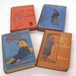 MRS MOLESWORTH, 4 titles, all illustrated Lewis Baumer: THE THREE WITCHES, London and Edinburgh [