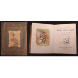 BEATRIX POTTER: THE TALE OF JEMIMA PUDDLE-DUCK, London, Frederick Warne & Co, circa 1912, early