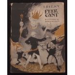 HENRIK IBSEN: PEER GYNT, illustrated Arthur Rackham, London, George G Harrap & Co Ltd, 1936, 1st