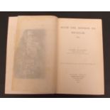 EDWARD GLEICHEN, COUNT GLEICHEN: WITH THE MISSION TO MENELIK 1897, London, Edward Arnold, 1898,