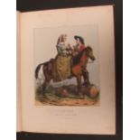 [EDOUARD PINGRET]: COSTUMES DES PYRENEES, [1834], 12 (of 40) hand coloured lithograph plates