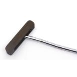 Gary Player signature 1A Scottsdale Carsten Ping Putter circa 1966 with bronze head and original