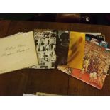 Ten LPs by The Rolling Stones, to include Exile on Main St COC69100; Beggars Banquet KK4955; No