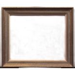 20TH CENTURY PICTURE FRAME 25 x 30ins