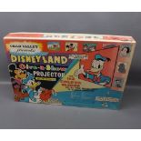 Chad Valley Disneyland Give a Show Projector, in original box