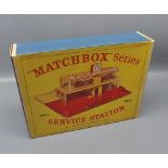 Matchbox Series Service Station, MG-1, with original box