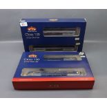 Two boxed Bachmann scale 1-76/00 "Class 150" two-car DMU sets (2)