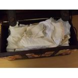 Trunk: various dolls clothes