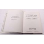 ANDREAS LAMBROU: FOUNTAIN PENS VINTAGE AND MODERN, 1989, limited edition (351/1000), signed and