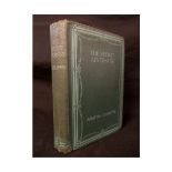 AGATHA CHRISTIE: THE SECRET ADVERSARY, London, John Lane, 1922, 1st edition, 4pp adverts at end,
