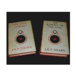 JOHN RONALD REUEL TOLKIEN: THE TWO TOWERS - THE RETURN OF THE KING, London, 1959, 1959, 6th