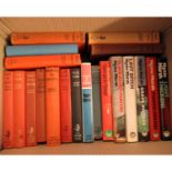 One box: NGAIO MARSH, 20+ 1st editions etc